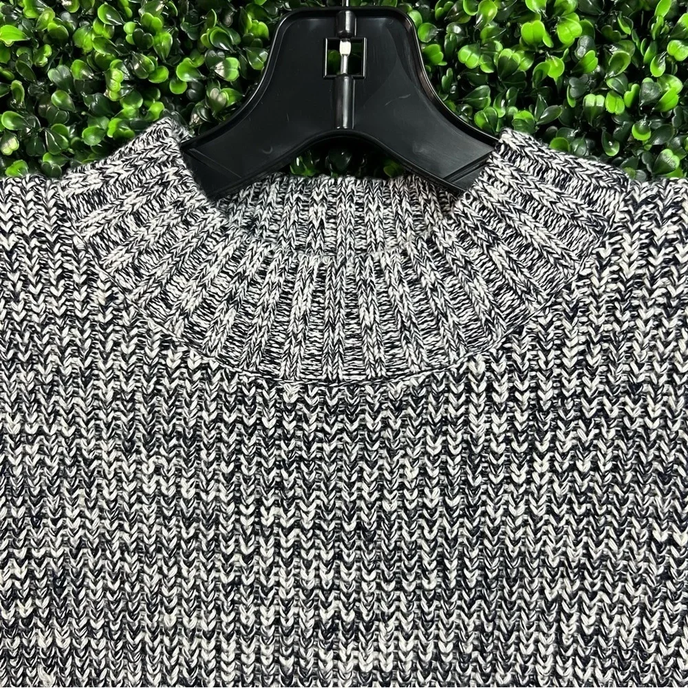 J. CREW | Marled Knit Top